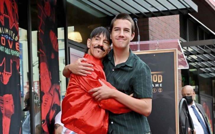 Everly Bear Kiedis: Everything To Know About Anthony Kiedis' Son Everly Bear Kiedis: Everything To Know About Anthony Kiedis' Son